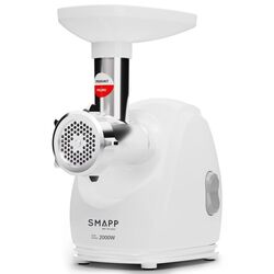 Masina de tocat carne Smapp 489.8 (White)
