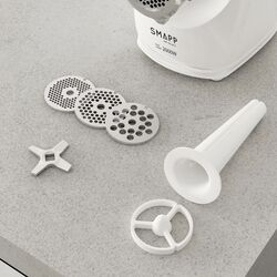 Мясорубка Smapp 489.8 (White) Thumb