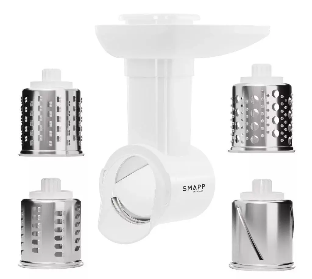 Masina de tocat carne Smapp 489.81 (White)