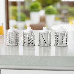 Masina de tocat carne Smapp 489.81 (White) Thumb