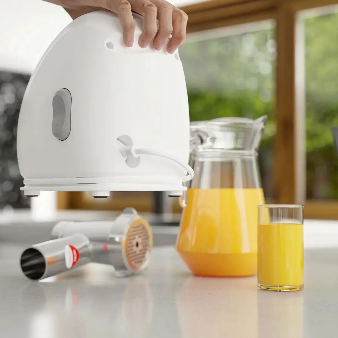 Masina de tocat carne Smapp 489.81 (White)