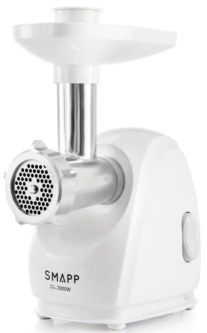 Masina de tocat carne Smapp 489.81 (White)