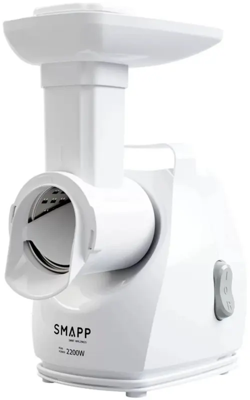 Masina de tocat carne Smapp Mincer 490.81 (White) - 2