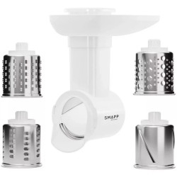 Masina de tocat carne Smapp Mincer 490.81 (White) Thumb