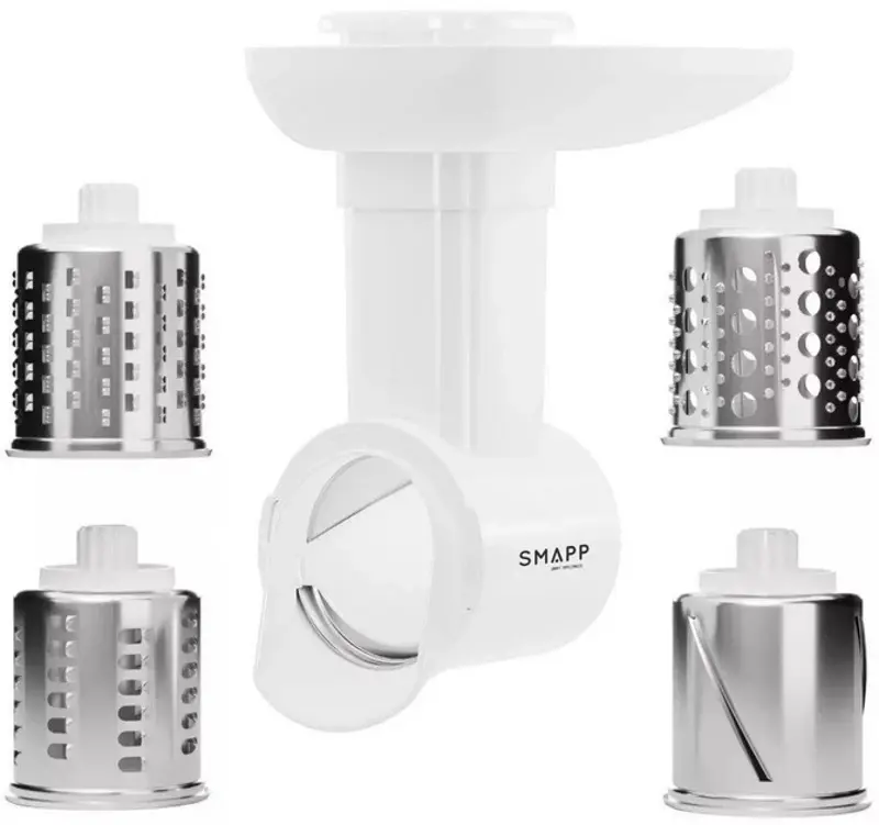 Masina de tocat carne Smapp Mincer 490.81 (White) - 3