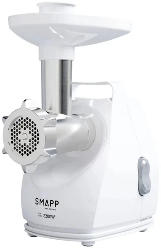 Masina de tocat carne Smapp Mincer 490.81 (White)