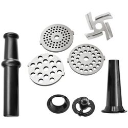 Masina de tocat carne Somogyi HG HD 1300 (Black/Inox) Thumb