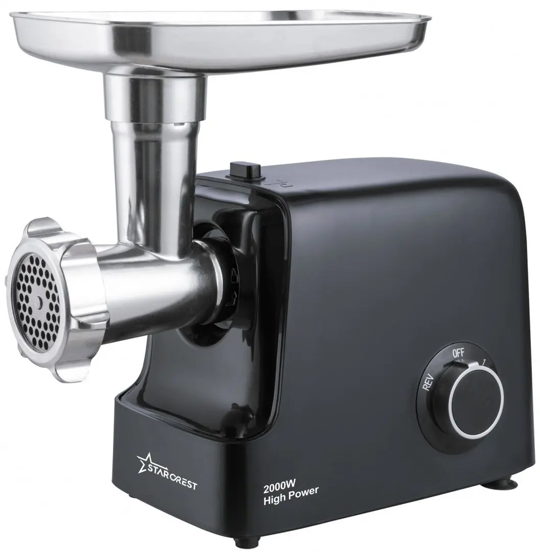 Мясорубка Starcrest SMG-2000BK (Black)