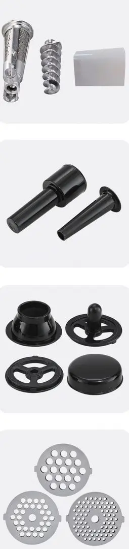 Masina de tocat carne Starcrest SMG-2250S (Silver)