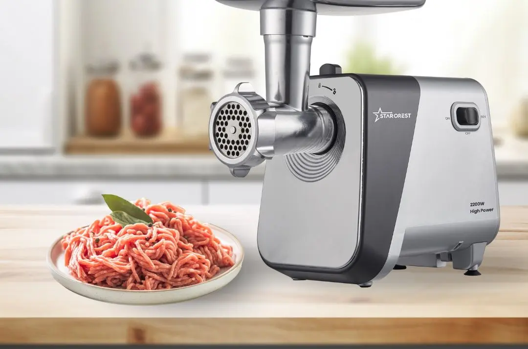 Masina de tocat carne Starcrest SMG-2250S (Silver)