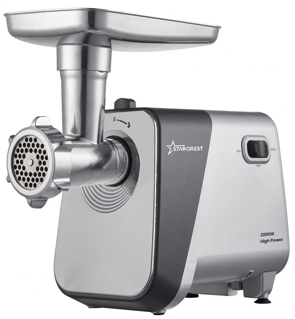 Masina de tocat carne Starcrest SMG-2250S (Silver)