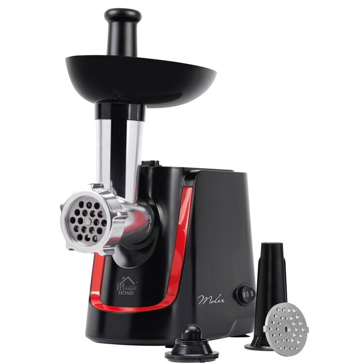 Masina de tocat carne Strend Pro MagicHome Moler (Black/Red)
