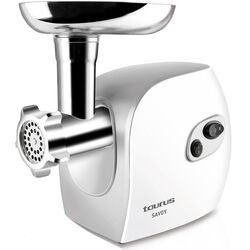 Masina de tocat carne Taurus Savoy II (White/Inox)