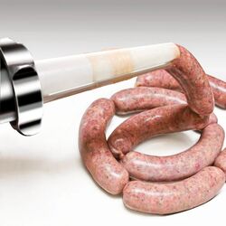 Masina de tocat carne Taurus Savoy (White/Inox) Thumb