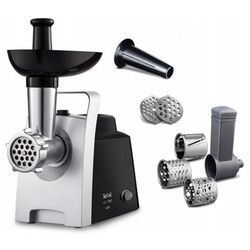 Mașină de tocat carne 7în1 Tefal NE108831 (Black/Inox) Thumb