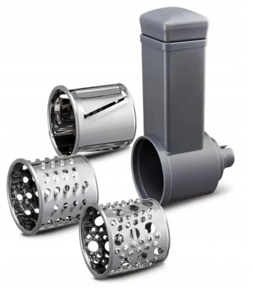 Mașină de tocat carne 7în1 Tefal NE108831 (Black/Inox)