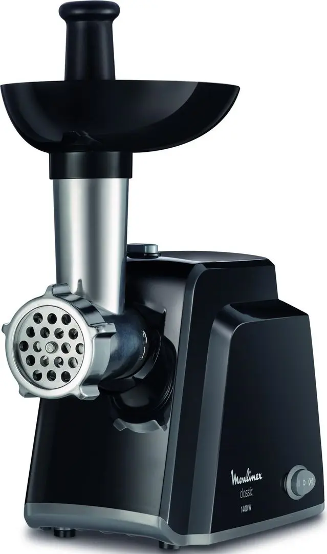 Masina de tocat carne Tefal Classic NE105838 (Black)