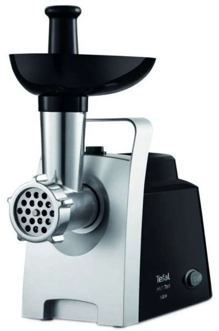 Masina de tocat carne Tefal HV1 NE109838 (Black/Inox)