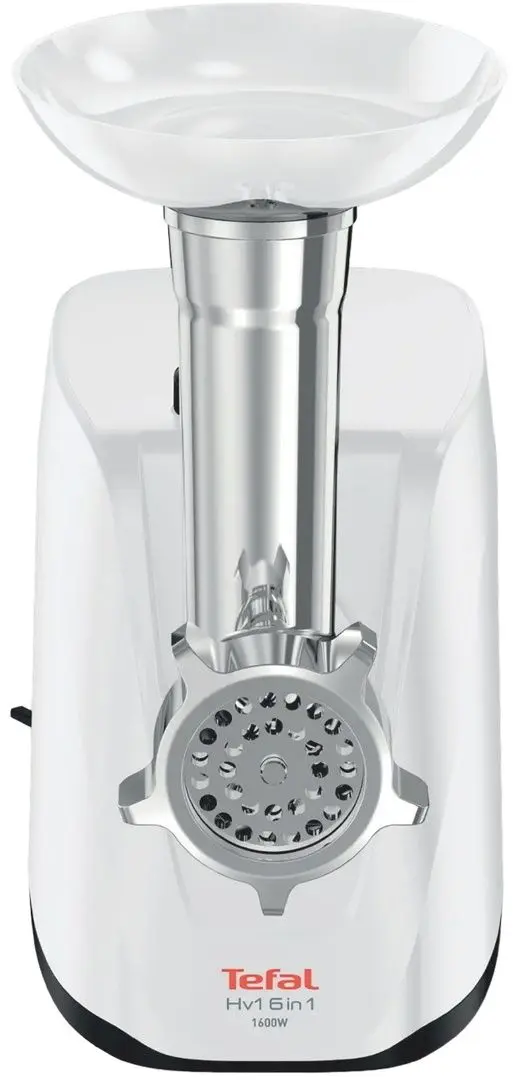Masina de tocat carne Tefal HV1 NE114130 (White)