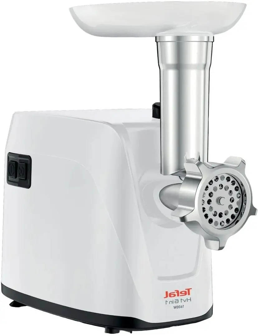 Masina de tocat carne Tefal HV1 NE114130 (White)