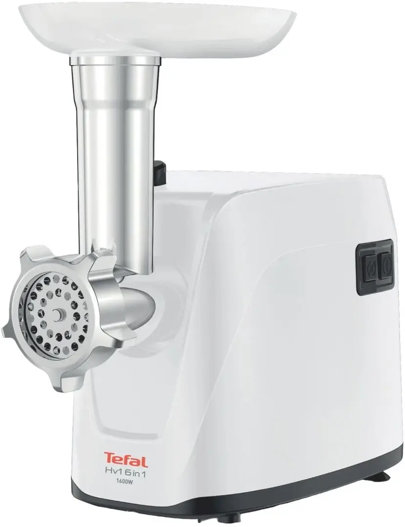 Masina de tocat carne Tefal HV1 NE114130 (White)