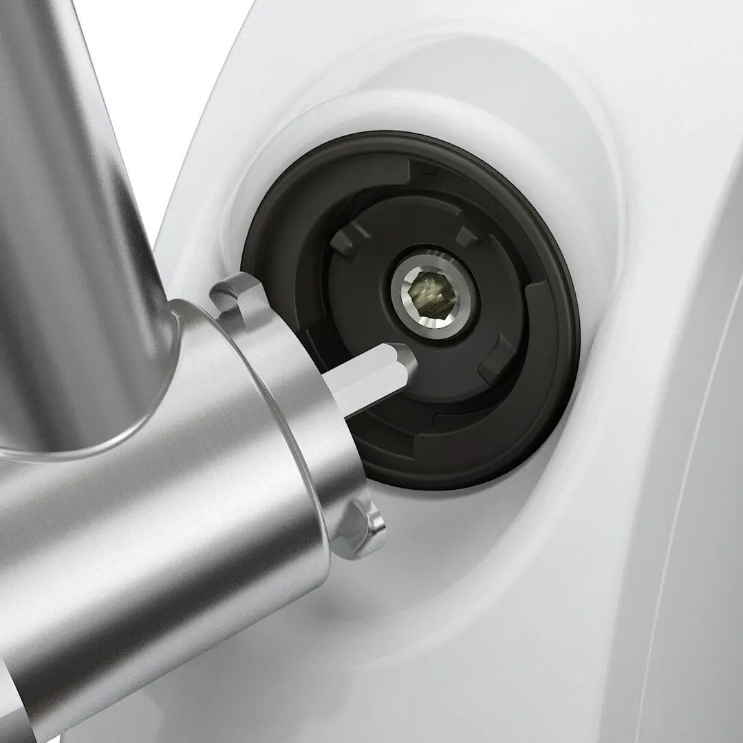 Masina de tocat carne Tefal HV4 NE463138 (White)