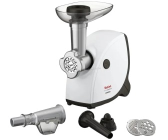 Мясорубка Tefal HV4 NE463138 (White)