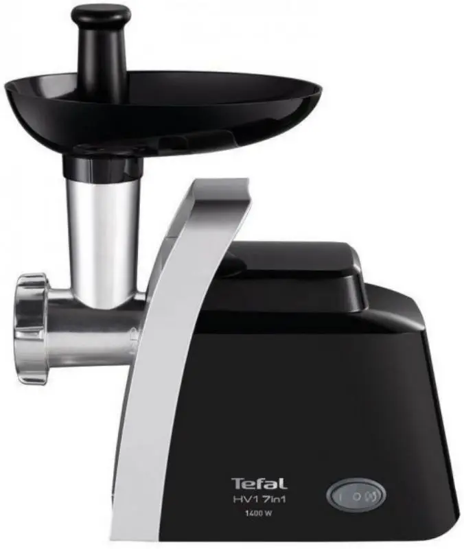 Мясорубка Tefal NE1088 (Black/Inox) - 2