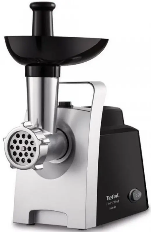 Мясорубка Tefal NE1088 (Black/Inox)