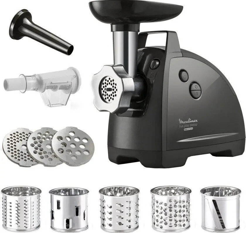 Masina de tocat carne Tefal NE685838 (Black)