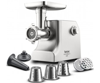 Мясорубка Tefal NE858D38 (Inox)