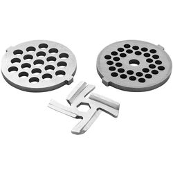 Masina de tocat carne Vitek VT-3631 (Black/Silver) Thumb