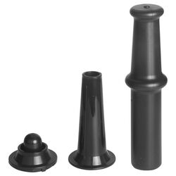 Masina de tocat carne Vitek VT-3646 (Black/White) Thumb