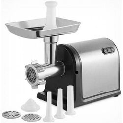 Masina de tocat carne VonShef 2000078 (Inox/Black)