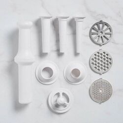 Masina de tocat carne VonShef 2000078 (Inox/Black) Thumb