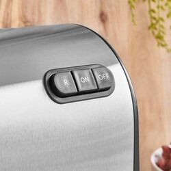 Masina de tocat carne VonShef 2000078 (Inox/Black) Thumb