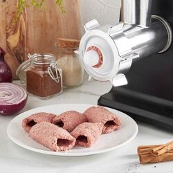 Masina de tocat carne VonShef 2000078 (Inox/Black) Thumb