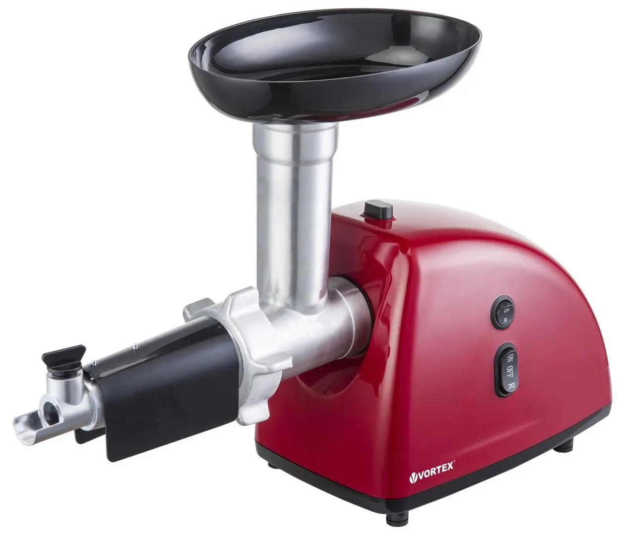 Masina de tocat carne Vortex VO4018RD (Red)