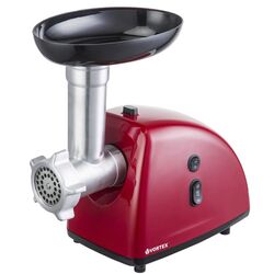 Masina de tocat carne Vortex VO4018RD (Red)