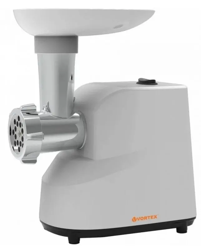 Masina de tocat carne Vortex VO4018RD (White)