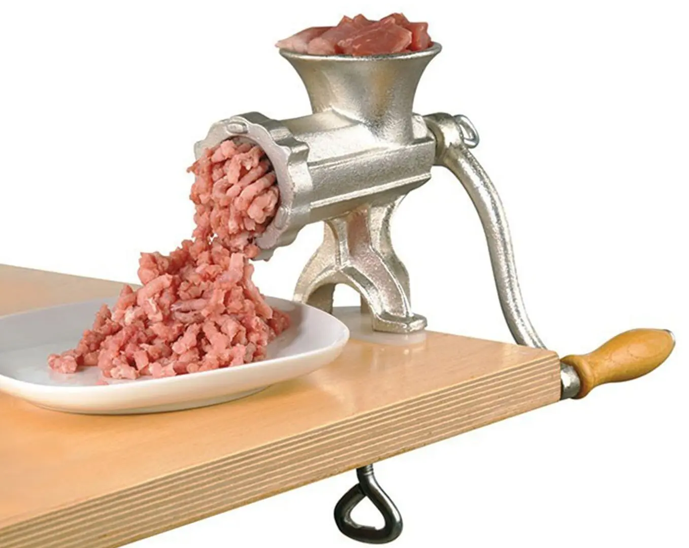 Masina de tocat carne Westmark 97502260 (Silver)