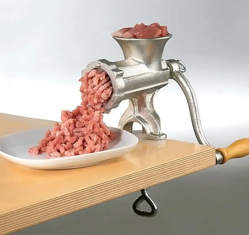 Masina de tocat carne Westmark 97542260 (Silver)