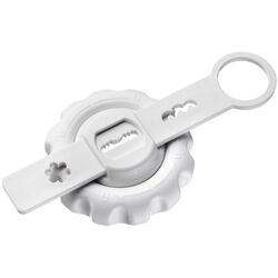 Masina de tocat carne Westmark Frecher Fritz 97042260 (Silver) Thumb