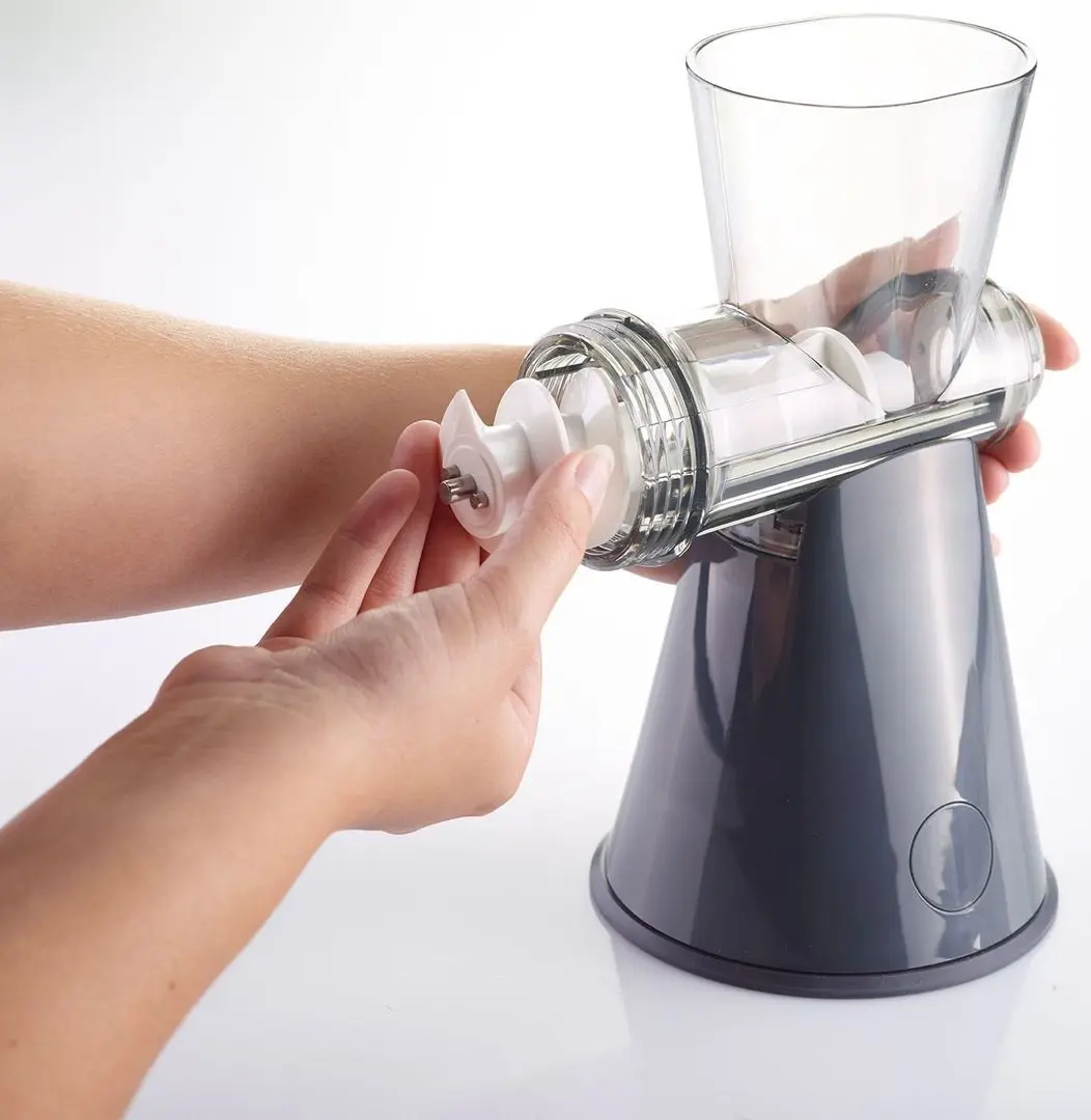 Masina de tocat carne Westmark Frecher Fritz 97042260 (Silver)