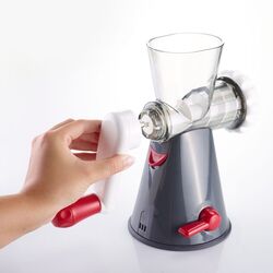 Masina de tocat carne Westmark Frecher Fritz 97042260 (Silver) Thumb