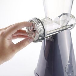 Masina de tocat carne Westmark Frecher Fritz 97042260 (Silver) Thumb