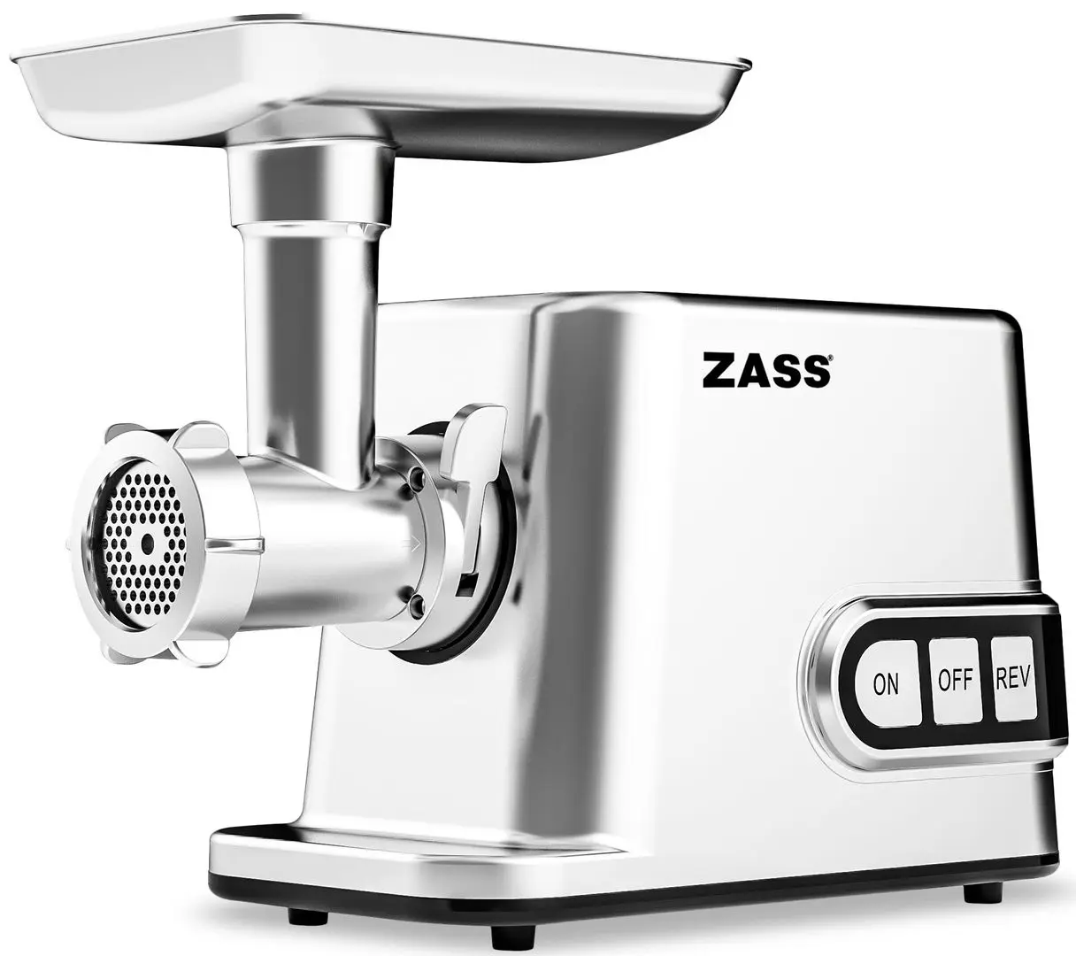 Masina de tocat carne Zass Proline Zmg 10 (Inox)