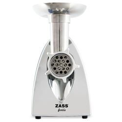 Мясорубка Zass ZMG 04 (Black/Silver) Thumb