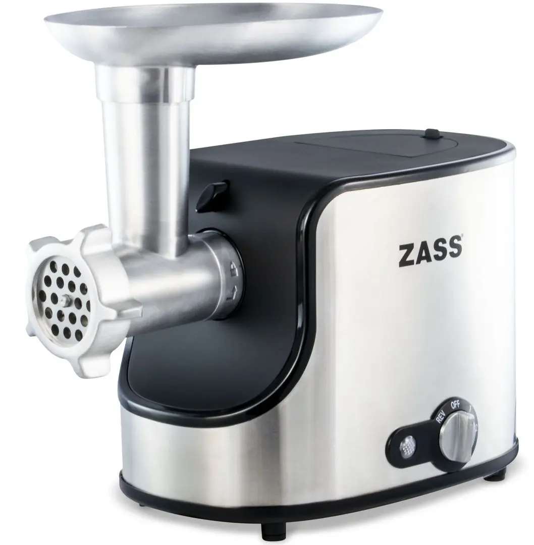 Мясорубка Zass ZMG 06 (Inox)