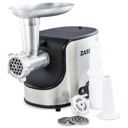 Мясорубка Zass ZMG 06 (Inox) Thumb